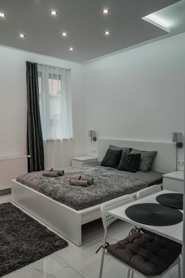 Luxury Pearl Residence Budapest Exterior foto