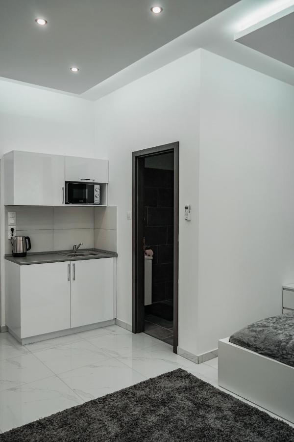 Luxury Pearl Residence Budapest Exterior foto